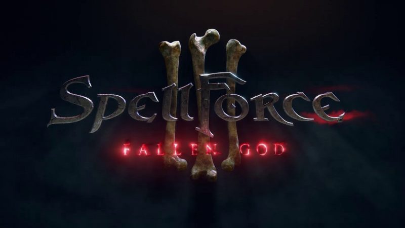 В SpellForce 3 стартовало ОБТ дополнения Fallen God