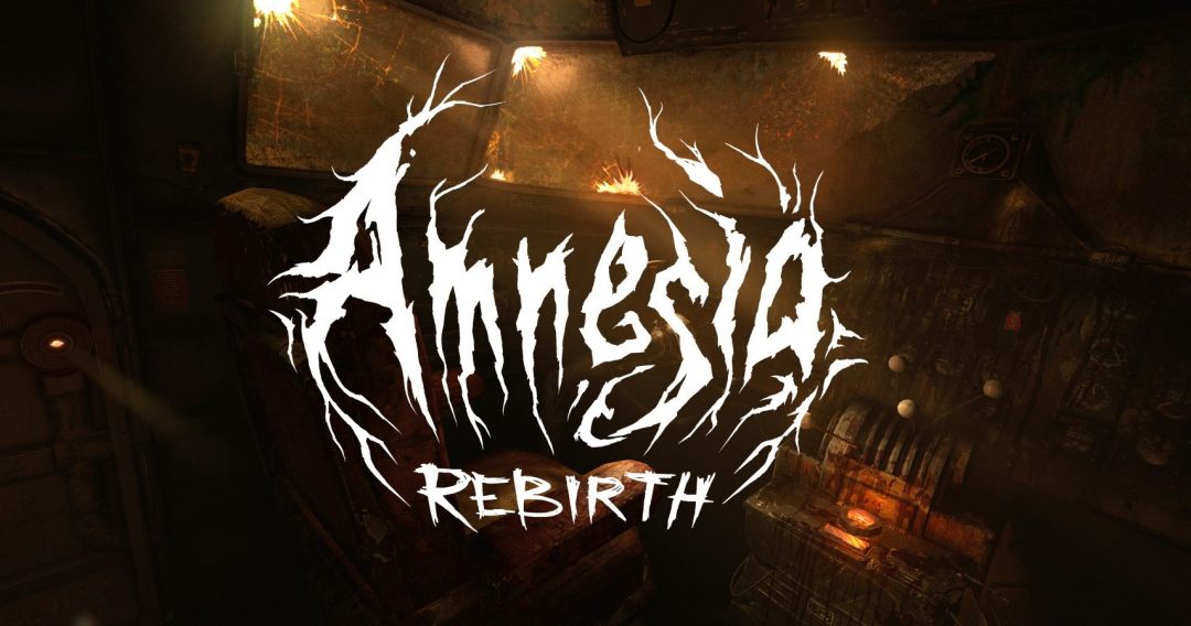 Геймплейный трейлер Amnesia: Rebirth
