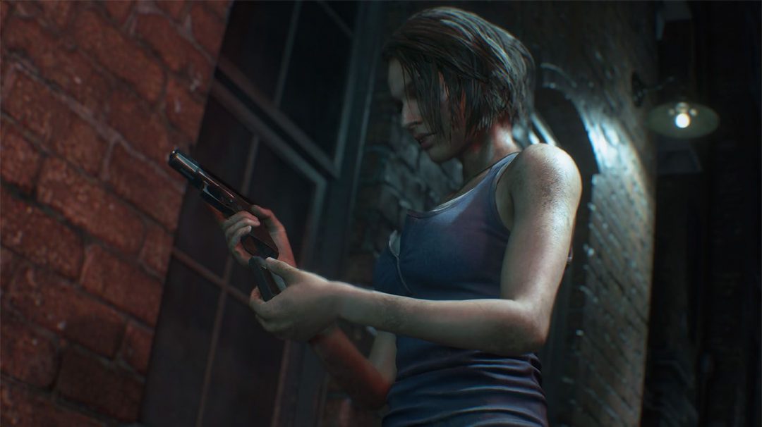 Из Resident Evil 3 разработчики вырезали Denuvo