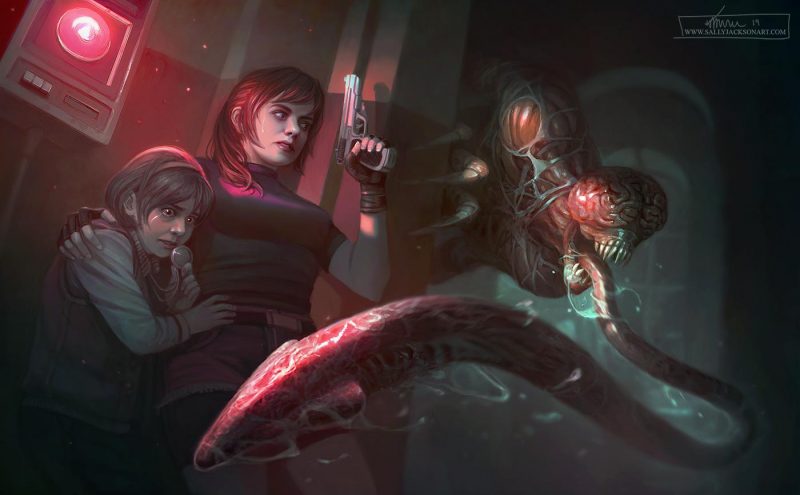 Детали новой экранизации Resident Evil