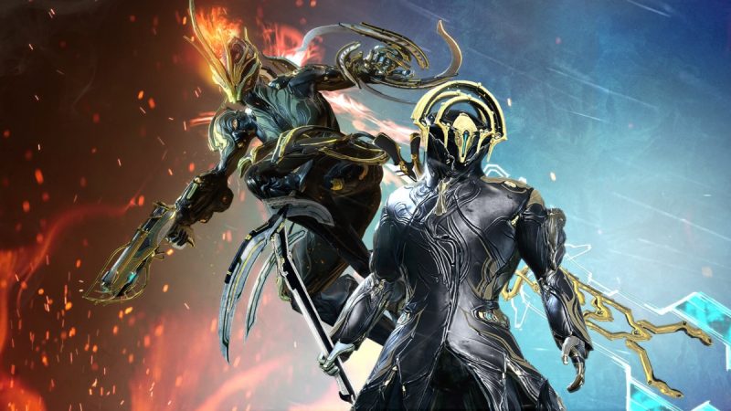 Разработчики Warframe постепенно переводят игру на новый движок