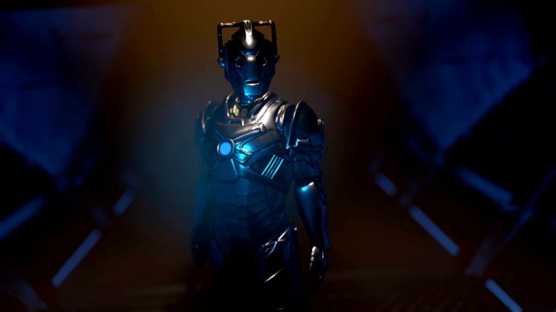 Анонс даты релиза Doctor Who: The Edge of Reality