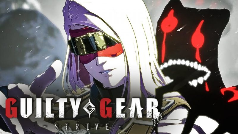 Названа дата релиза файтинга Guilty Gear Strive