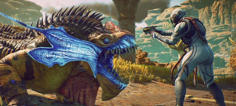 The Outer Worlds отправляется в Steam