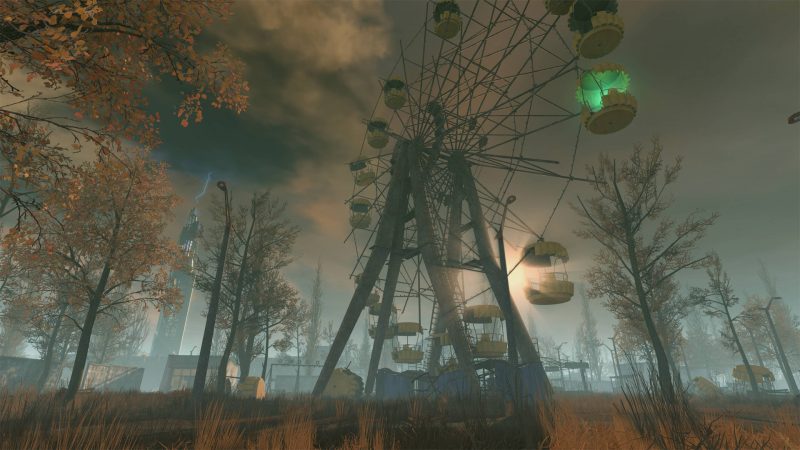 В Warface стартовал хэллоуинский ивент