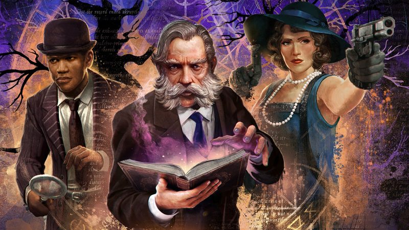 По «Ужасам Аркхэма» готовится игровая адаптация
