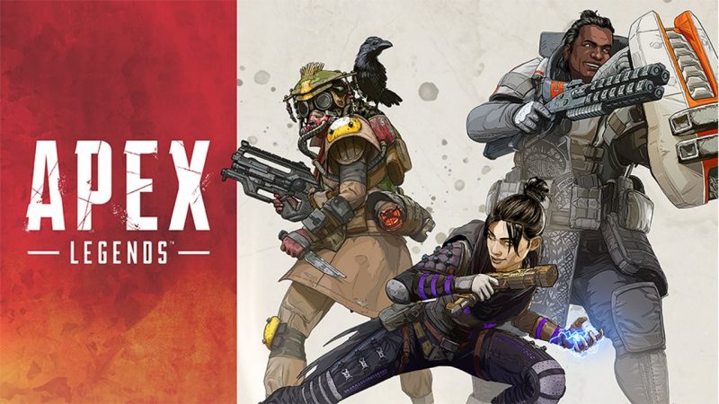 Кроссплатформа в Apex Legends заработает 6 октября