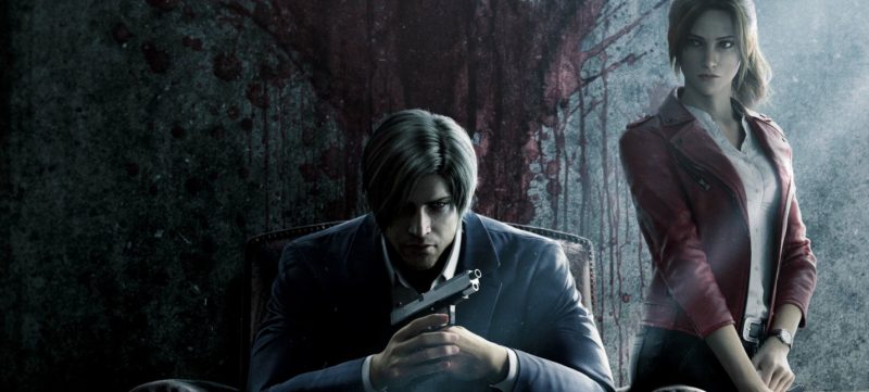 Первые кадры сериала Resident Evil: Infinite Darkness