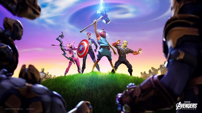 Marvel и Fortnite будут сотрудничать много лет