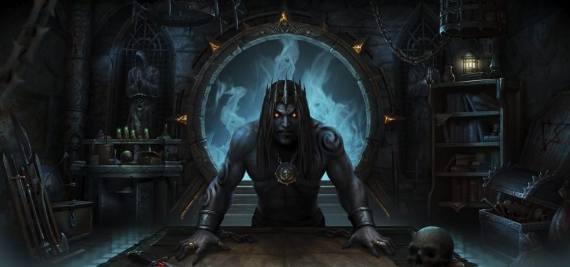 Свежее обновление Iratus: Lord of the Dead уже в игре