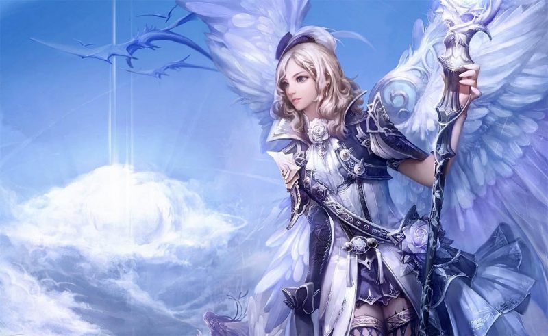 Ванильная версия Aion Classic в Корее появится в ноябре