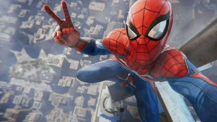 Sony показала первые кадры ремастера Spider-Man для PS5