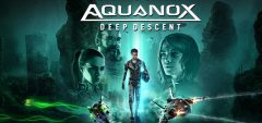«Всплыть не удалось»: обзор Aquanox Deep Descent