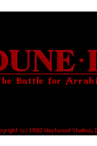 Dune 2: Battle for Arrakis