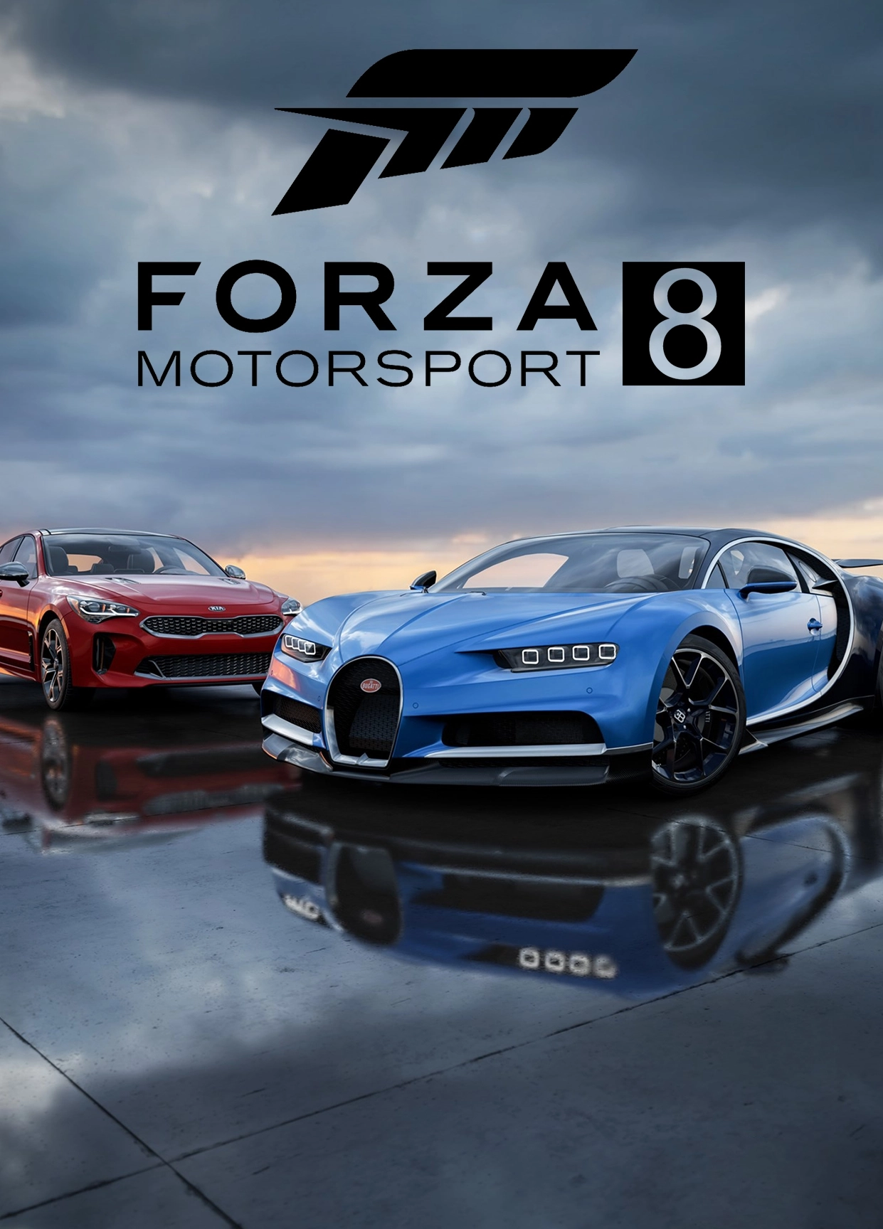 Forza Motorsport 8