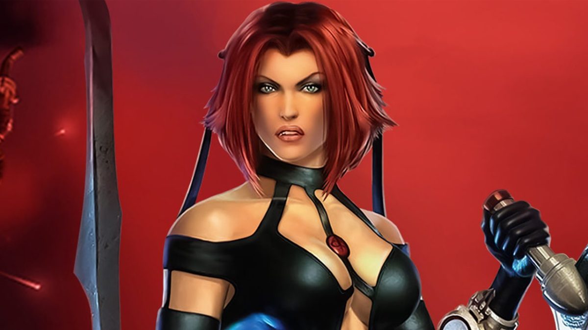 Bloodrayne steam key фото 102