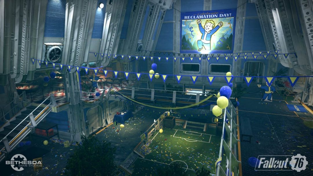 Разработчики Fallout 76 показали личные убежища