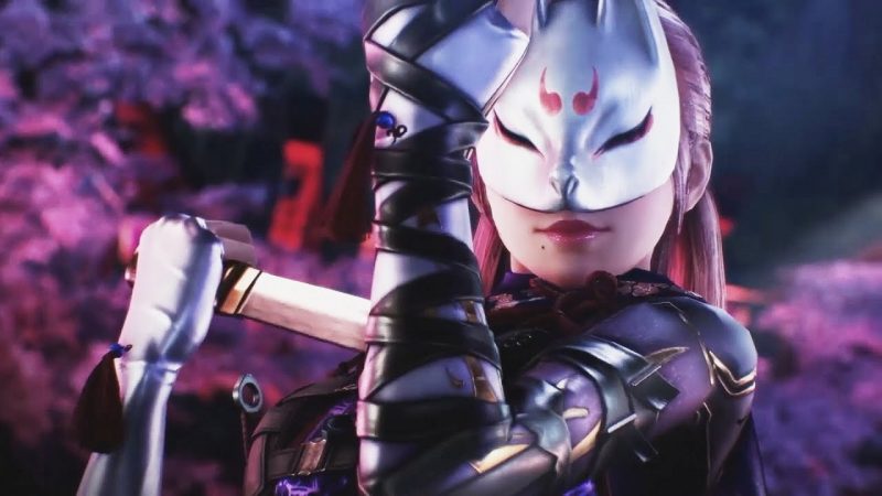 Дата старта 4-го сезона файтинга Tekken 7