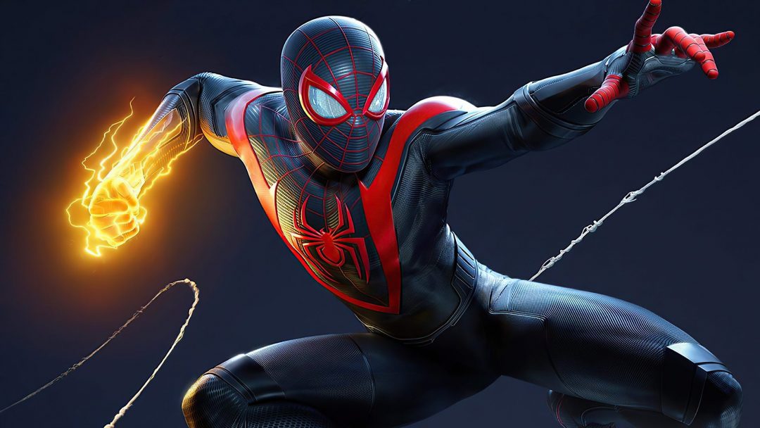 Релизный трейлер Spider-Man: Miles Morales