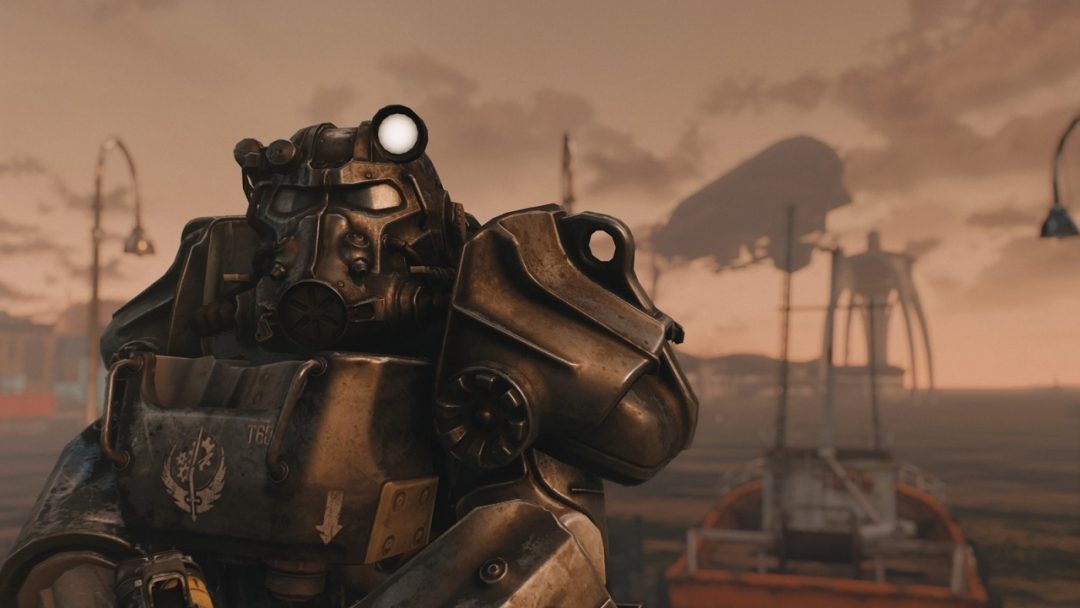 Трейлер предыстории обновления Steel Dawn к игре Fallout 76
