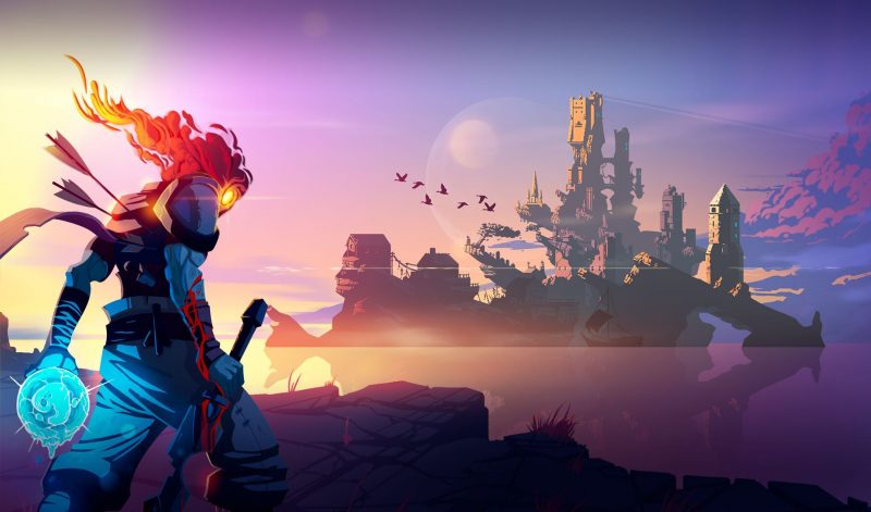 В декабре Dead Cells получит крупный апдейт