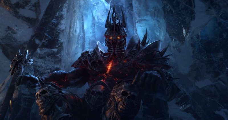 Опубликован вступительный CGI-трейлер World of Warcraft Shadowlands
