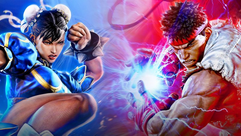 Возможно, в разработке находится Street Fighter VI