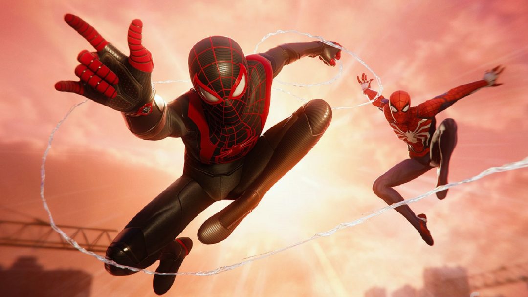 В Британии Spider-Man Miles Morales стала самой продаваемой игрой для PS5