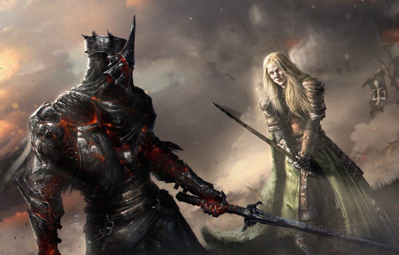 По «Властелину колец» выйдет новая MMORPG