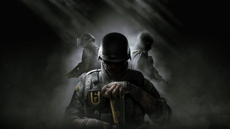 Rainbow Six Siege выходит на консолях 1 декабря