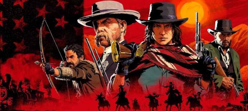 Red Dead Online станет отдельной игрой