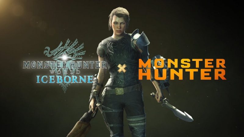 Милла Йовович заглянет в Monster Hunter World: Iceborne
