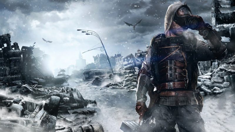 Metro Exodus в 2021 получит версии для новых консолей