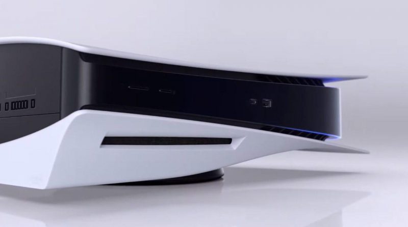 PlayStation 5 на релизе не будет поддерживать внутренние SSD-диски