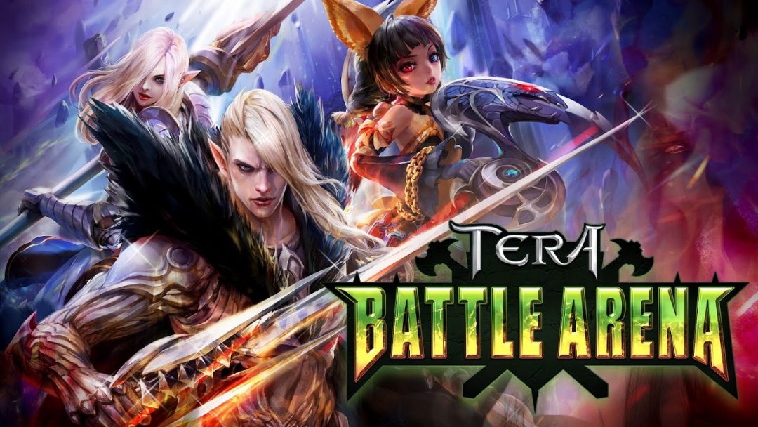 TERA Battle Arena закрывается спустя месяц после релиза