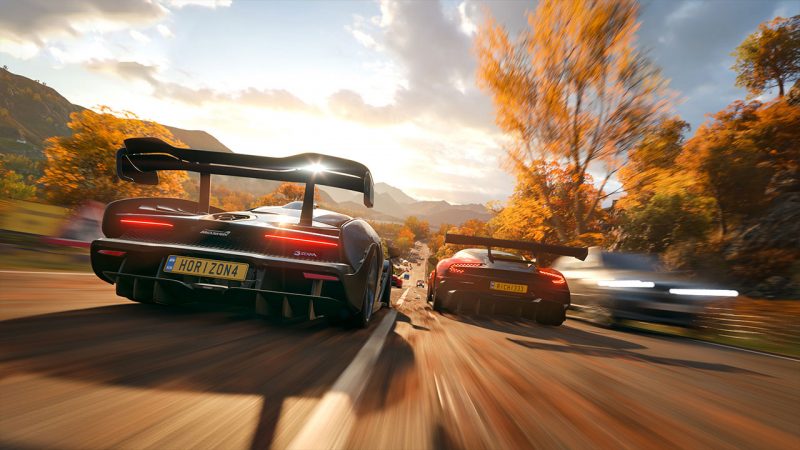 Инсайдер намекнул на выход Forza Horizon 5 в 2021 году