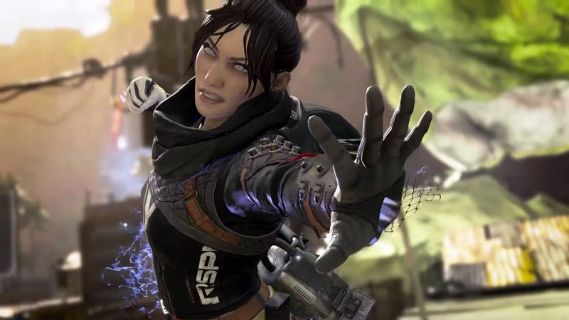 Разработчики Apex Legends назвали самых популярных персонажей