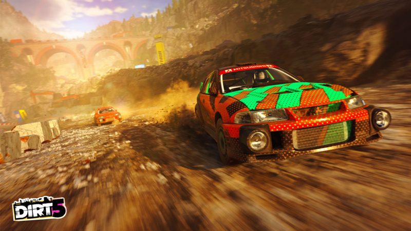 PS4-версия DiRT 5 подорожала сразу после релиза
