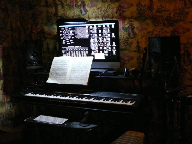 Саунд-дизайн от volkovstudio.com