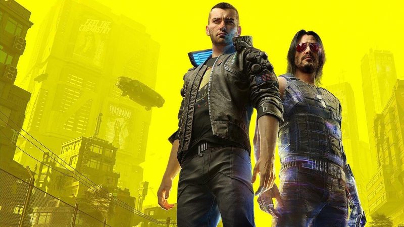 Предзагрузка Cyberpunk 2077 на PS4 стартует 8 декабря