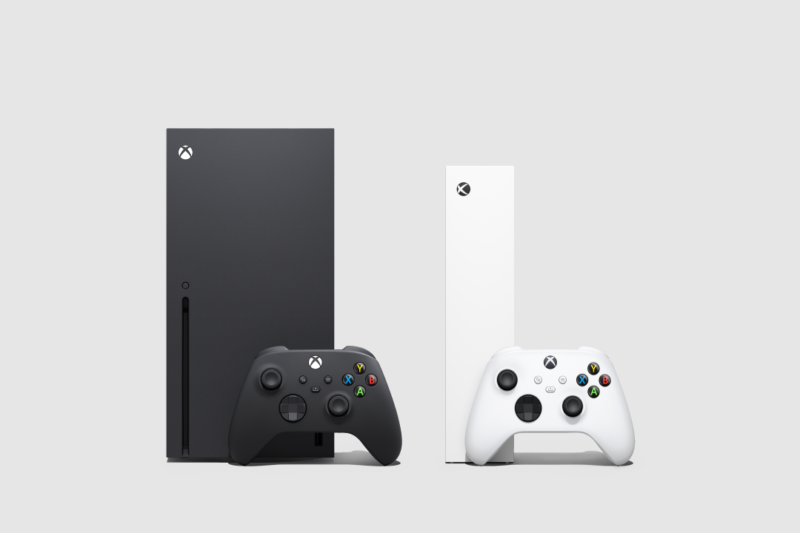 Старт продаж Xbox Series X|S стал рекордным по количеству игроков благодаря «младшей» версии