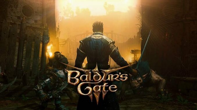 Baldur’s Gate III