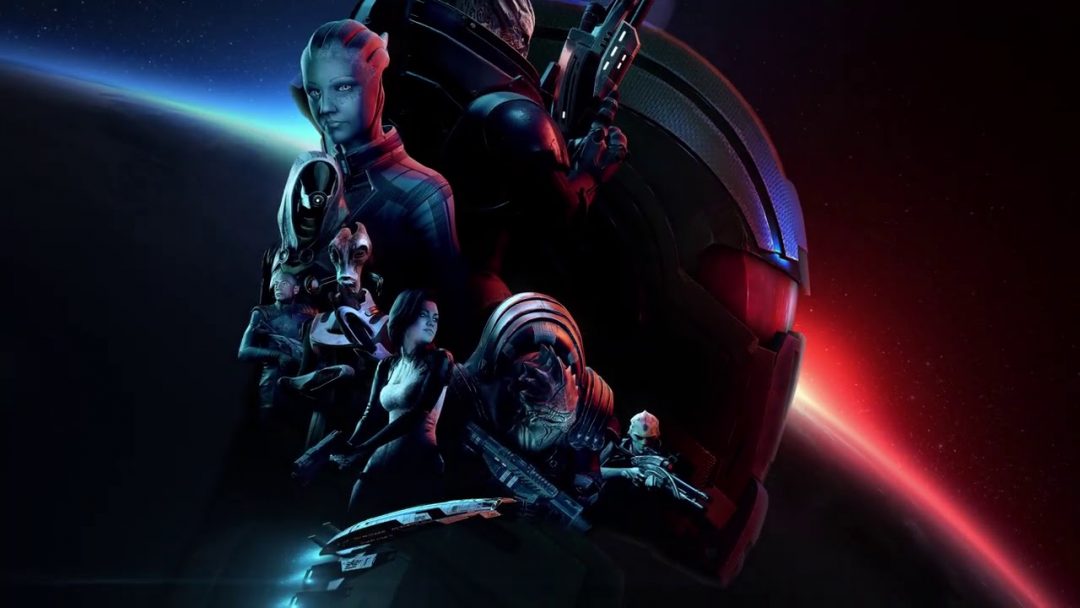 Возможно, Mass Effect: Legendary Edition выйдет в феврале 2021 года
