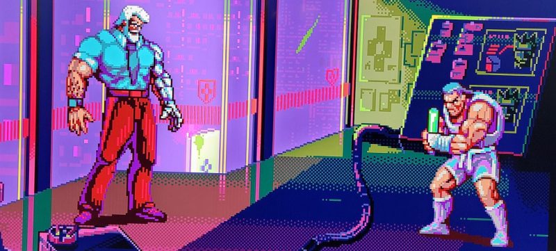 Paprium — в продажу поступила новая игра для приставки SEGA Mega Drive