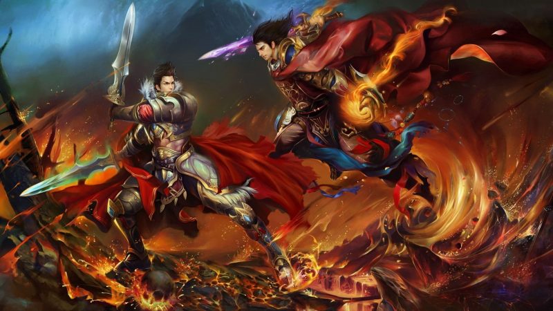 В Perfect World открылся новый сервер