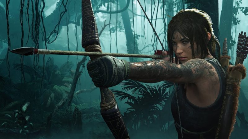 В январе в PS Plus раздадут Shadow of the Tomb Raider