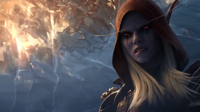 Что игроков World of Warcraft ждет после Темных Земель