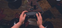 В Steam появился стебный симулятор консольщика