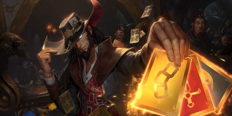 К Legends of Runeterra анонсировано новое дополнение