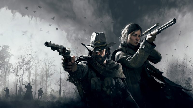 Разработчики Hunt: Showdown перенесли выход следующего патча